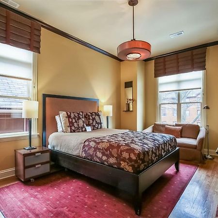 Harvey House Bed & Breakfast Oak Park Buitenkant foto