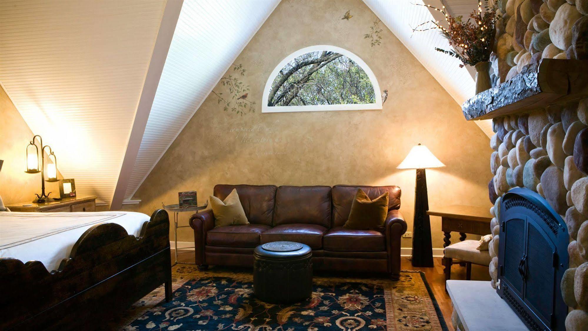 Harvey House Bed & Breakfast Oak Park Buitenkant foto