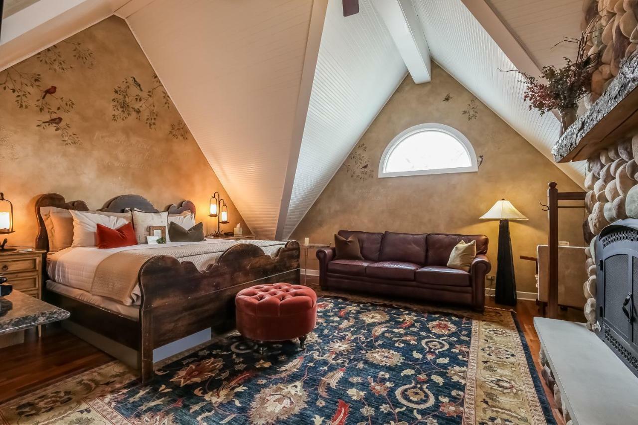 Harvey House Bed & Breakfast Oak Park Buitenkant foto