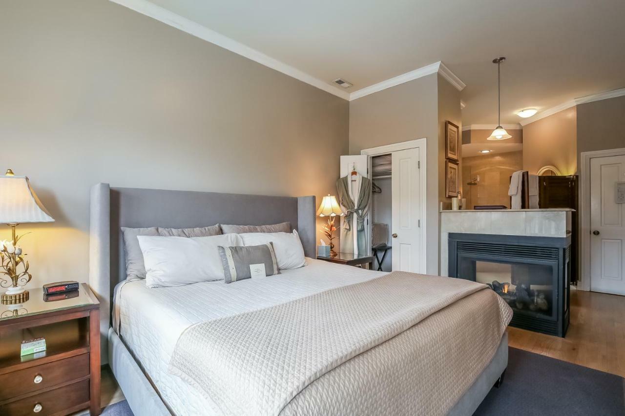 Harvey House Bed & Breakfast Oak Park Buitenkant foto