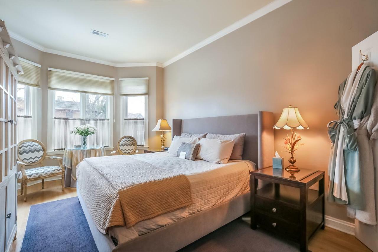 Harvey House Bed & Breakfast Oak Park Buitenkant foto