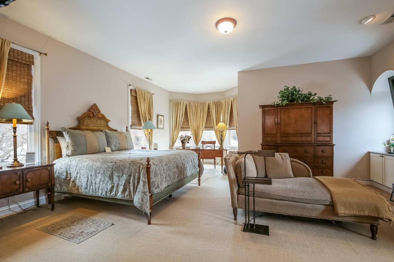 Harvey House Bed & Breakfast Oak Park Buitenkant foto